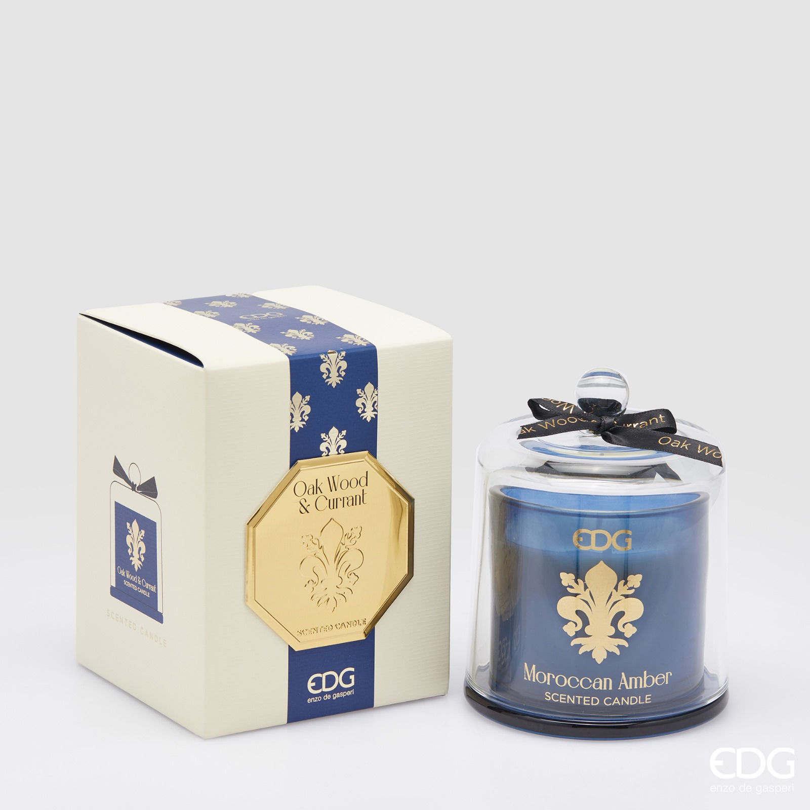 Candela Goldlily Oak&Blackcurrant H13 140Gr