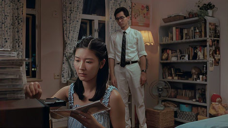 Septet: The Story of Hong Kong