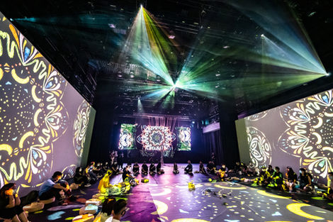 Hong Kong Technical Arts Festival