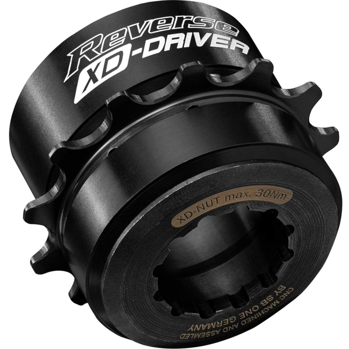 XD SINGLE SPEED KIT 14T