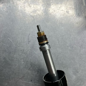 Service PCS cartridge with some cleaning process