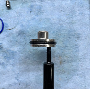 SR Suntour Triair2 service and new IFP parts