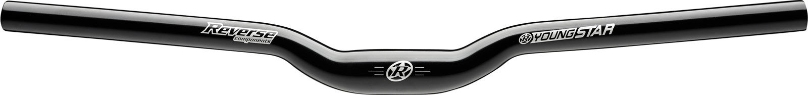 YOUNGSTAR HANDELBAR 560MM - Ø31.8/R22MM