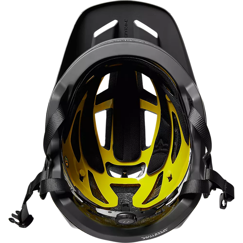 縮圖：Speedframe Mips helmet