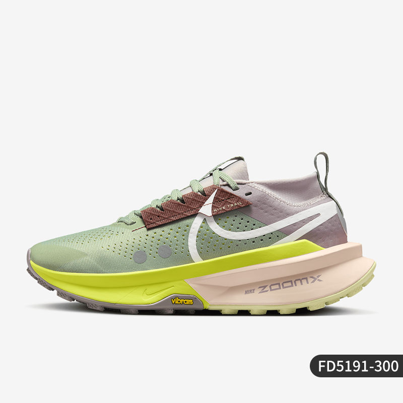 Thumbnail: Nike Official Genuine 2024 Summer Women's Cushioning Rebound Sport Running Shoes