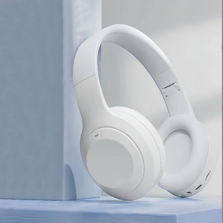 Thumbnail: Over Ear HIFI Stereo M5 Headsets Wireless Bluetooth 5.3 Headphones Sports Gaming