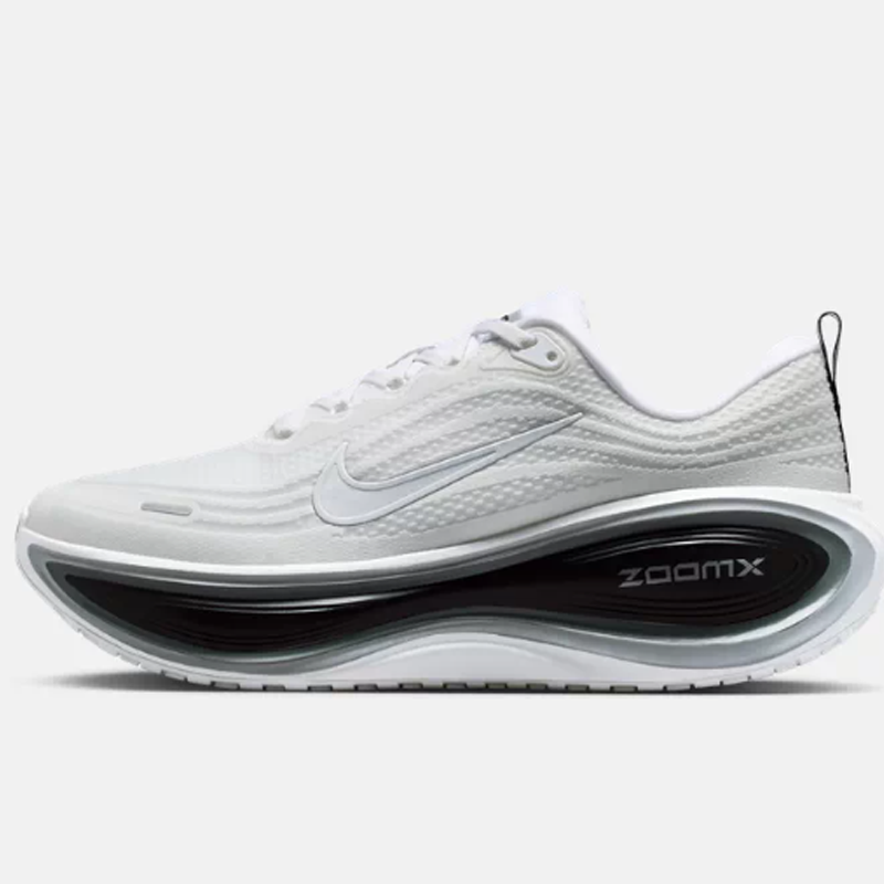 Thumbnail: Nike Vomero Plus Men's 2026 Summer New White Casual Shoes Cushioned Sports Runni