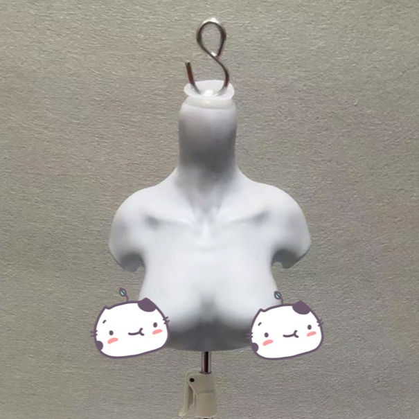 「Vindictive Kitten」Bust Stand #007 (SD, 1/3)