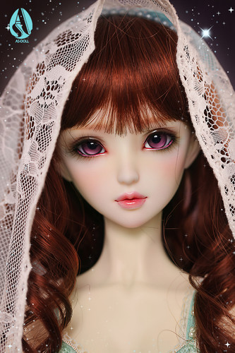 Angell Studio」Cynthia BJD Doll (1/3) | Dollection