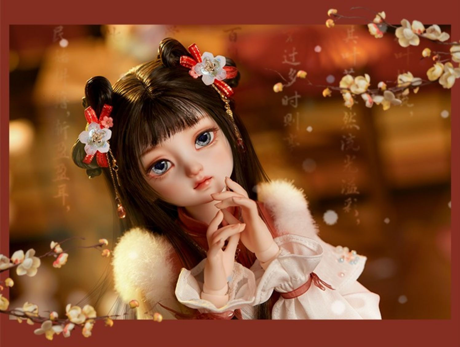 「LoongSoul」Lingz BJD Doll (1/4)