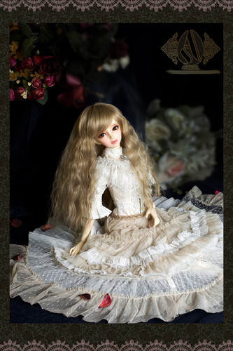 Angell Studio」Kana BJD Doll (1/3) | Dollection