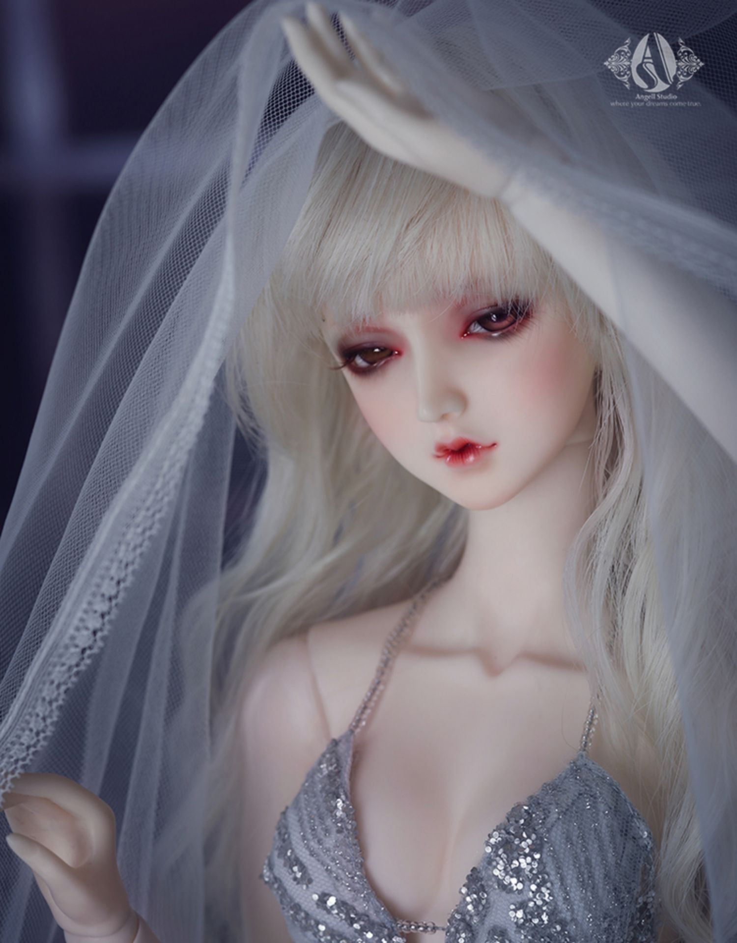 「Angell Studio」Bing Yu SP BJD Doll (1/3)