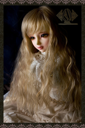 Angell Studio」Kana BJD Doll (1/3) | Dollection