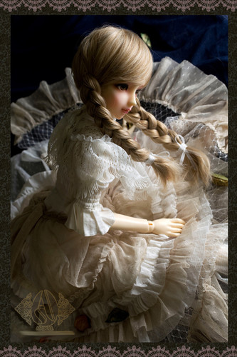 Angell Studio」Kana BJD Doll (1/3) | Dollection