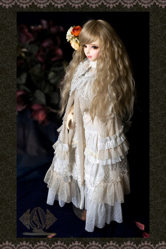 Angell Studio」Kana BJD Doll (1/3) | Dollection