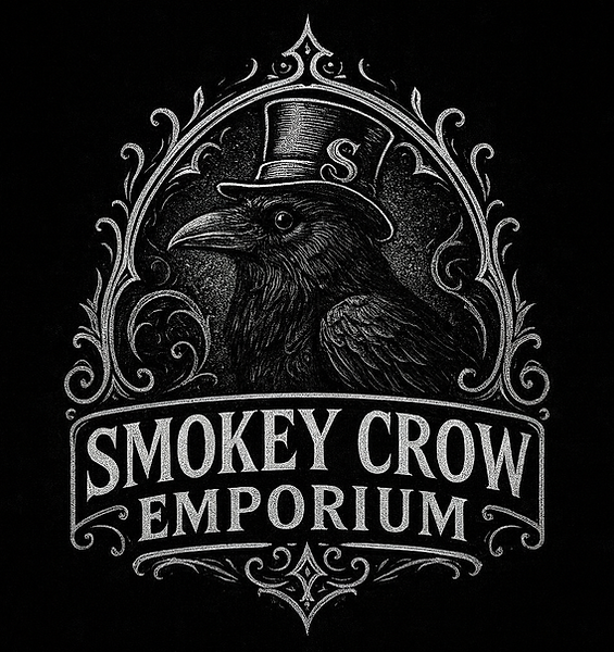 Smokey Crow Emporium logo