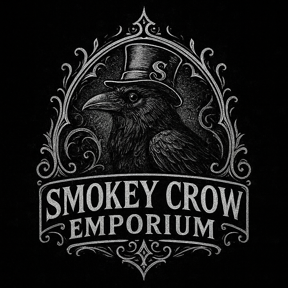 Smokey Crow Emporium a Different Kind of Shopping Experience
