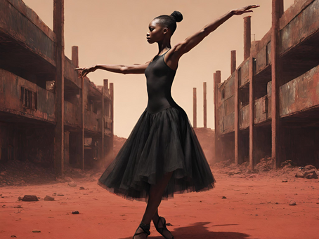 Dancer au rythme de la terre
