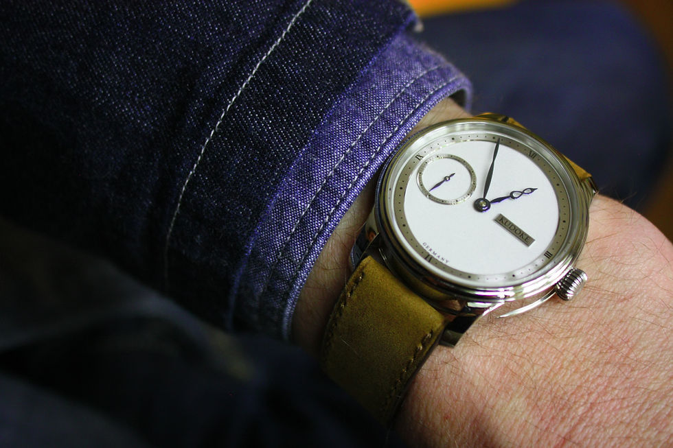 Thumbnail: Kudoke K1 Silver