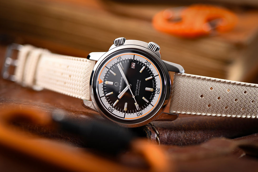 Thumbnail: Sherpa Ultradive