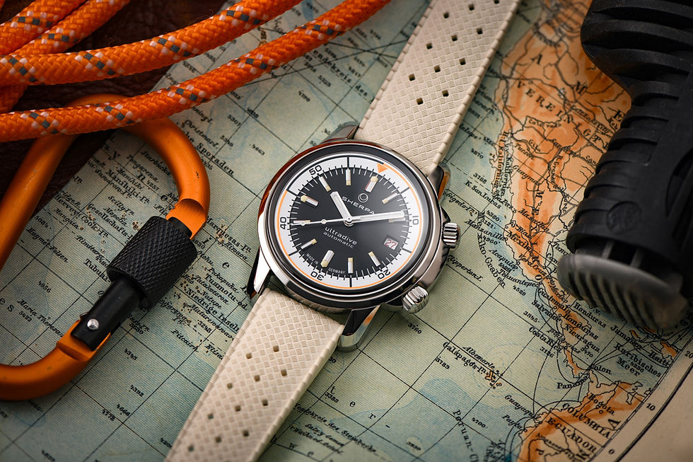 Thumbnail: Sherpa Ultradive