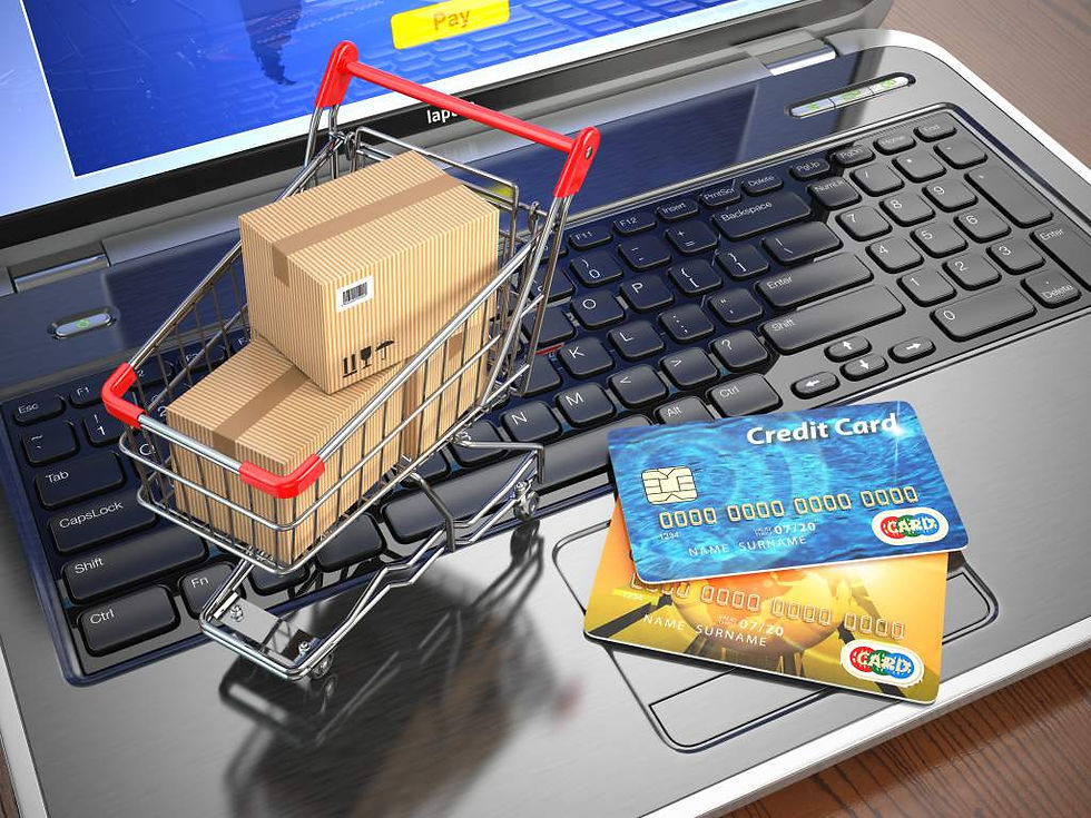e-commerce, commercio online