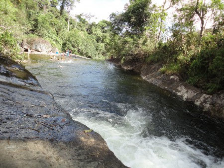 Cachoeira do Granito