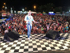 Expoagro de patrimônio da penha é sucesso garantido.