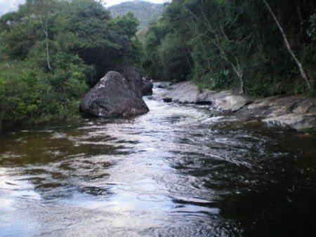 Cachoeira da Prainha