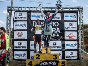 Atleta Iunense se destaca em campeonato em MG.