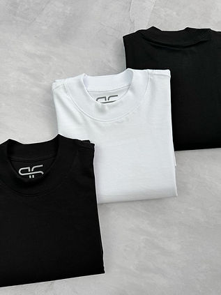 Camiseta Oversize BASIC - Negro - L.jpg