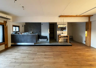 n502自宅兼事務所リノベーション