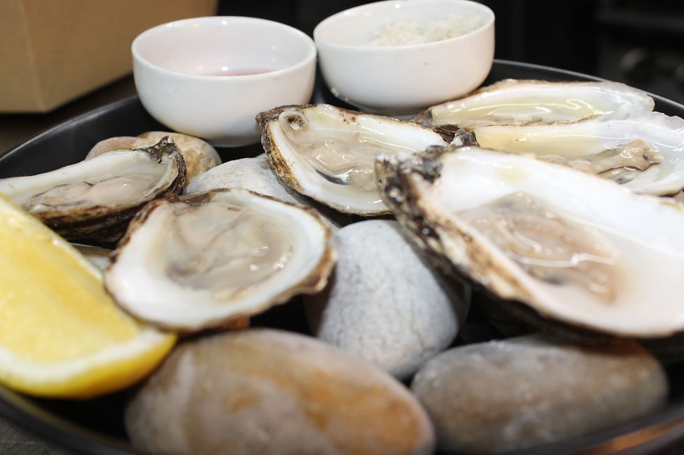 Oyster & Caesar Sunday