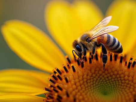 Bienenhaltung für Anfänger: Ihr Weg zu Tomek's Produkten