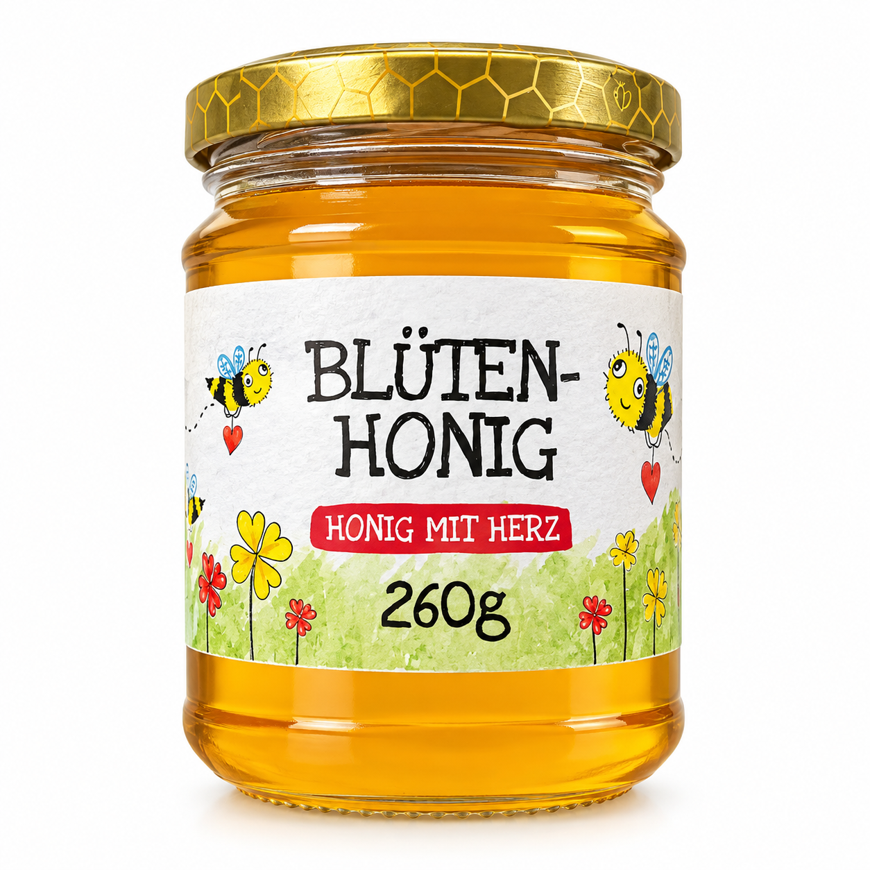 Honig 260g