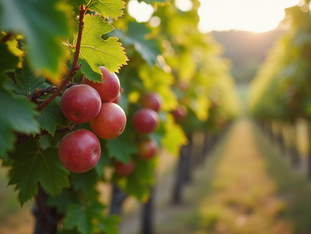 Regional Weinbau: Nachhaltigkeit im Fokus bei Tomek