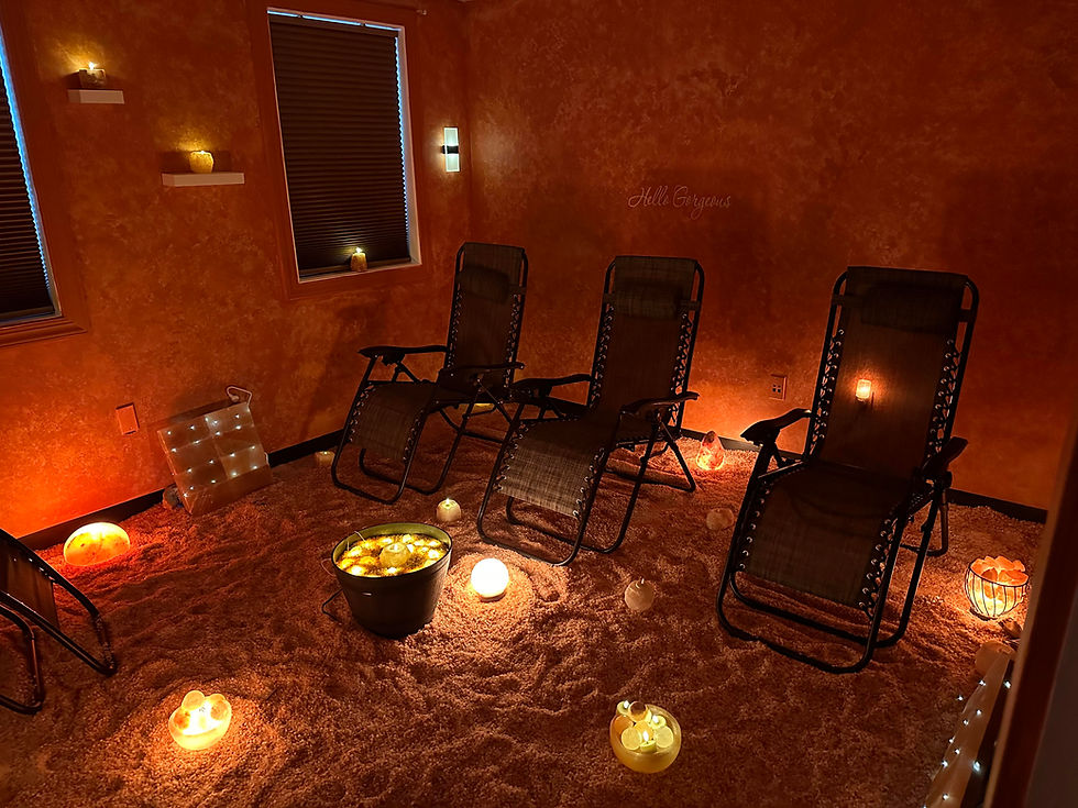 Salt Room