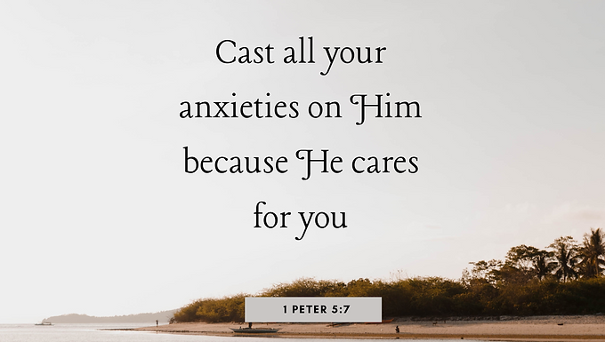 God of Our Life