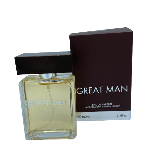 LOVALI GREAT MAN PERFUME FOR MEN Manna Supply Company