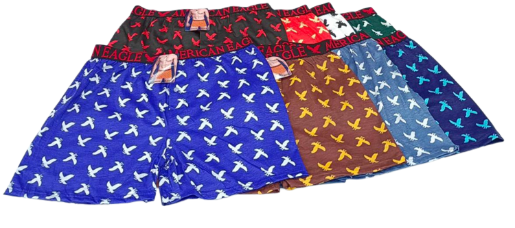 MEN'S BOXERS