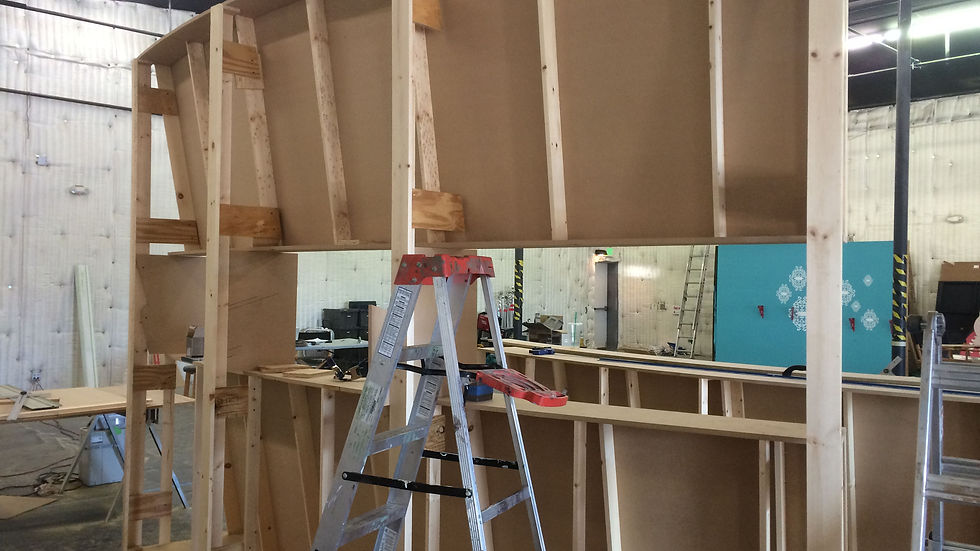 Geek and Sundry Studio