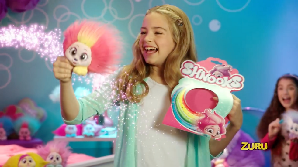 Snooks "Pop, Shake, Style!"