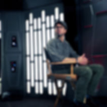 Production Designer, Ryan Brett Puckett, for film and commercial Art Direction