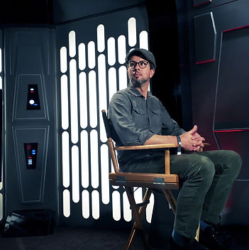 Production Designer, Ryan Brett Puckett, for film and commercial Art Direction
