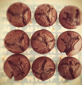 Freshly Baked Muffins