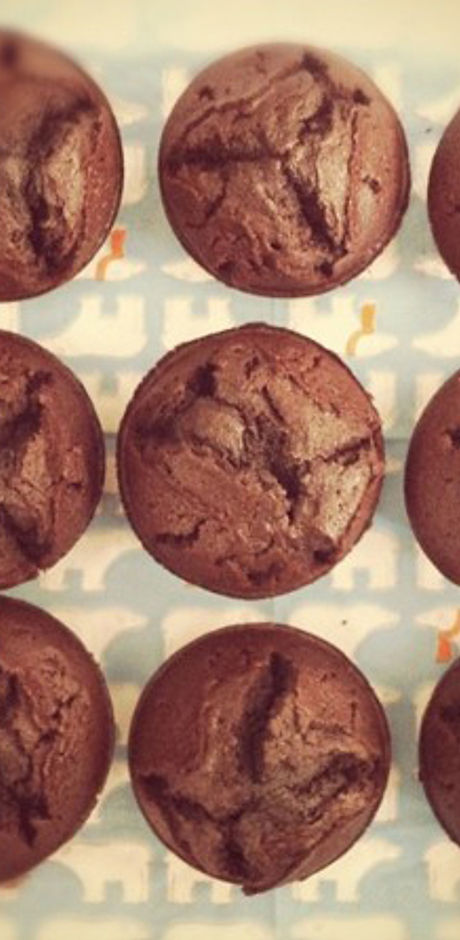 Freshly Baked Muffins
