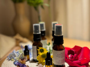 ELEMENTALS . Emotional Intelligence Aromatherapy Set