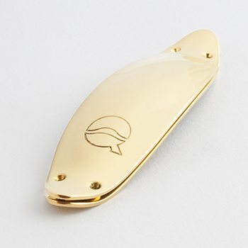 Solid Silver/Gold plated Yellow