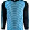 Thumbnail: Wave Design Soccer Goalie Jersey - Padded Protection - Just 4 Kicks