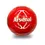 Thumbnail: Official Arsenal FC Size 2 Red Soccer Ball - Rhinox